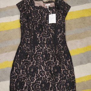 Joie Maribeth Lace Dress - NWT